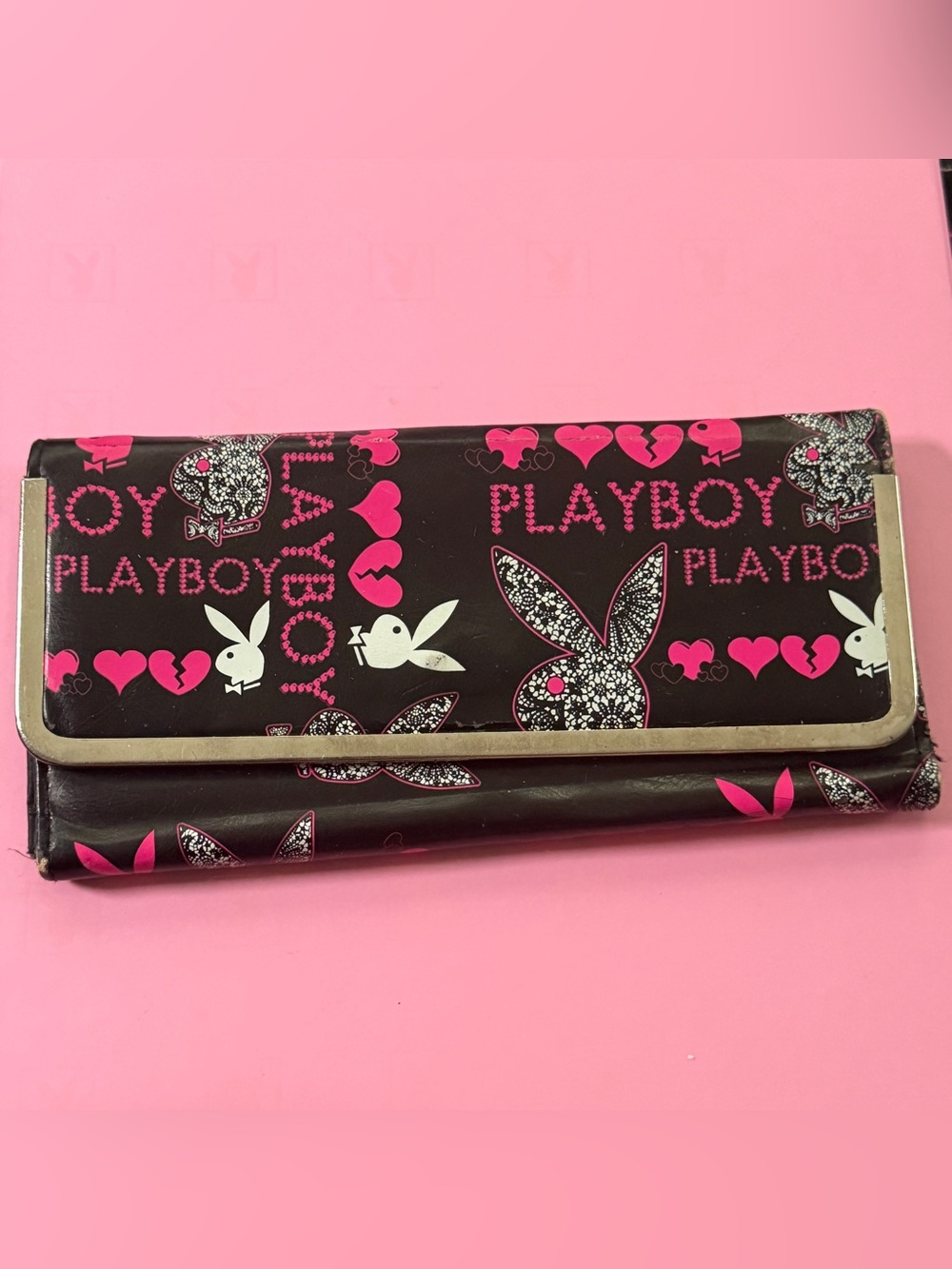 Playboy Y2K wallet